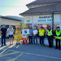 Anja in Marko po Sloveniji 2025