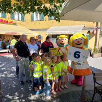 Anja in Marko po Sloveniji 2025