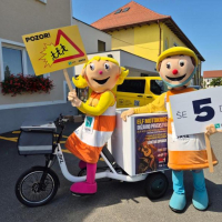 Anja in Marko po Sloveniji 2025