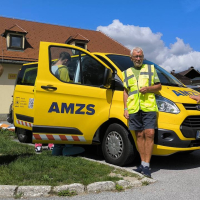 Anja in Marko po Sloveniji 2025