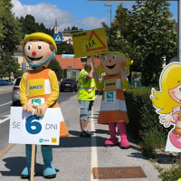 Anja in Marko po Sloveniji 2025