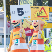 Anja in Marko po Sloveniji 2025