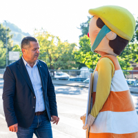 Anja in Marko po Sloveniji 2025