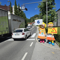 Anja in Marko po Sloveniji 2025