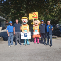 Anja in Marko po Sloveniji 2025