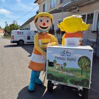 Anja in Marko po Sloveniji 2025