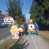 Anja in Marko po Sloveniji 2025