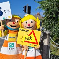 Anja in Marko po Sloveniji 2025