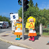 Anja in Marko po Sloveniji 2025