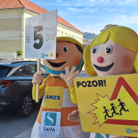 Anja in Marko po Sloveniji 2025