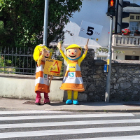 Anja in Marko po Sloveniji 2025