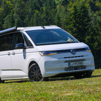 Volkswagen california 2.0 TDI ocean - test 2025