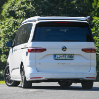 Volkswagen california 2.0 TDI ocean - test 2025