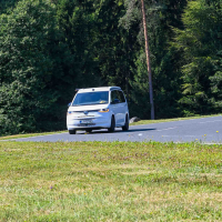 Volkswagen california 2.0 TDI ocean - test 2025