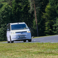 Volkswagen california 2.0 TDI ocean - test 2025