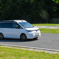 Volkswagen california 2.0 TDI ocean - test 2025