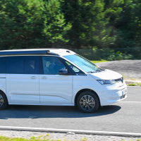 Volkswagen california 2.0 TDI ocean - test 2025