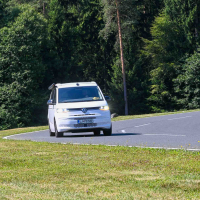 Volkswagen california 2.0 TDI ocean - test 2025
