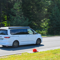 Volkswagen california 2.0 TDI ocean - test 2025