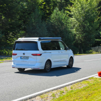 Volkswagen california 2.0 TDI ocean - test 2025
