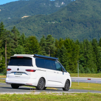 Volkswagen california 2.0 TDI ocean - test 2025