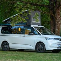 Volkswagen california 2.0 TDI ocean - test 2025