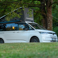 Volkswagen california 2.0 TDI ocean - test 2025