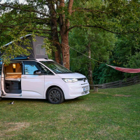 Volkswagen california 2.0 TDI ocean - test 2025