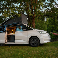 Volkswagen california 2.0 TDI ocean - test 2025