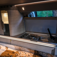 Volkswagen california 2.0 TDI ocean - test 2025