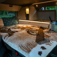 Volkswagen california 2.0 TDI ocean - test 2025