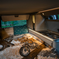 Volkswagen california 2.0 TDI ocean - test 2025