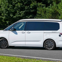 Volkswagen california 2.0 TDI ocean - test 2025