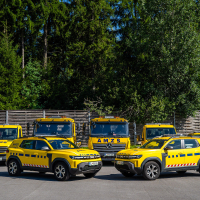 Nova flota vozil za Pomoč na cesti 2025