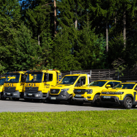 Nova flota vozil za Pomoč na cesti 2025