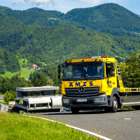 Nova flota vozil za Pomoč na cesti 2025