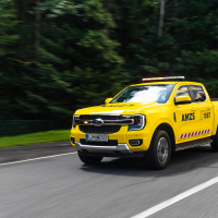 Nova flota vozil za Pomoč na cesti 2025