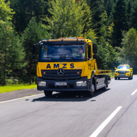 Nova flota vozil za Pomoč na cesti 2025