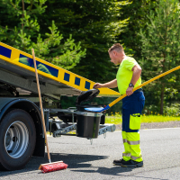 Nova flota vozil za Pomoč na cesti 2025