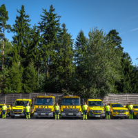 Nova flota vozil za Pomoč na cesti 2025