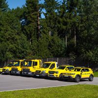 Nova flota vozil za Pomoč na cesti 2025