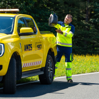 Nova flota vozil za Pomoč na cesti 2025