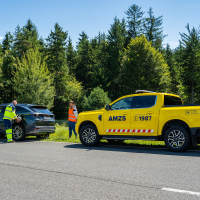 Nova flota vozil za Pomoč na cesti 2025