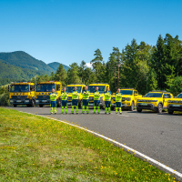 Nova flota vozil za Pomoč na cesti 2025