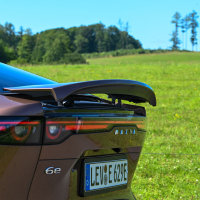 Mazda 6e - za volanom 2025