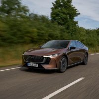 Mazda 6e - za volanom 2025