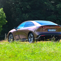 Mazda 6e - za volanom 2025