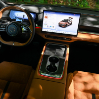 Mazda 6e - za volanom 2025