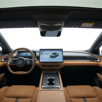 Mazda 6e - za volanom 2025