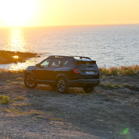 Dacia bigster - doživetje 2025